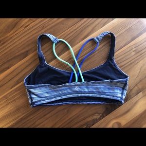 lululemon athletica Intimates & Sleepwear - Lululemon Free To Be sports bra lululemon athletica Intimates & Sleepwear - Lululemon Free To Be sports bra